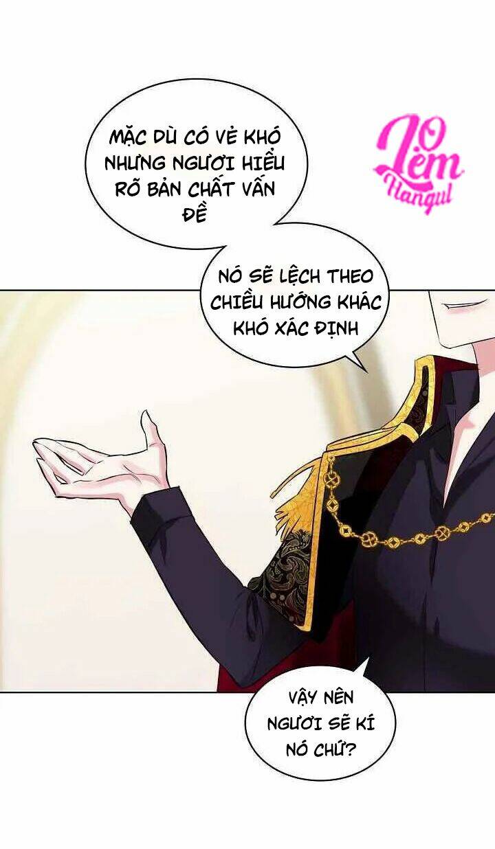 kẻ tạo ra nữ phản diện chapter 5 19