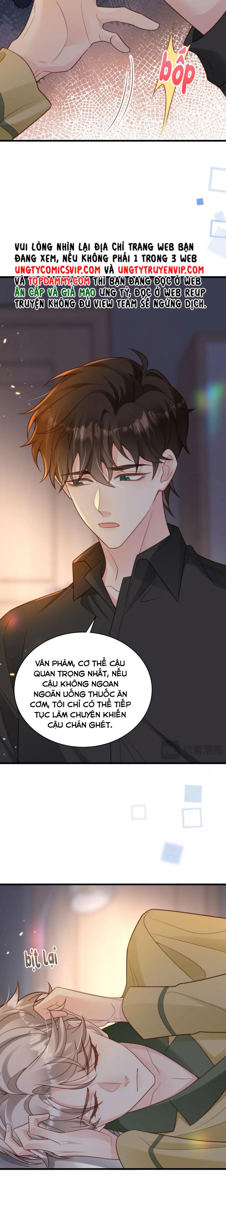 Sau Khi Mất Trí Nhớ Tình Địch Nói Tôi Là Bạn Trai Anh Ấy chapter 48