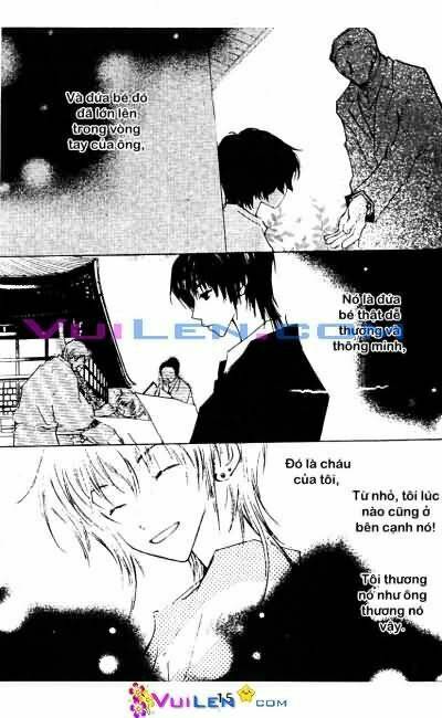 thiên thần dễ thương chapter 7 15