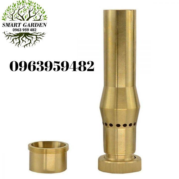 Đầu phun sủi bọt 34mm đồng Loại 1