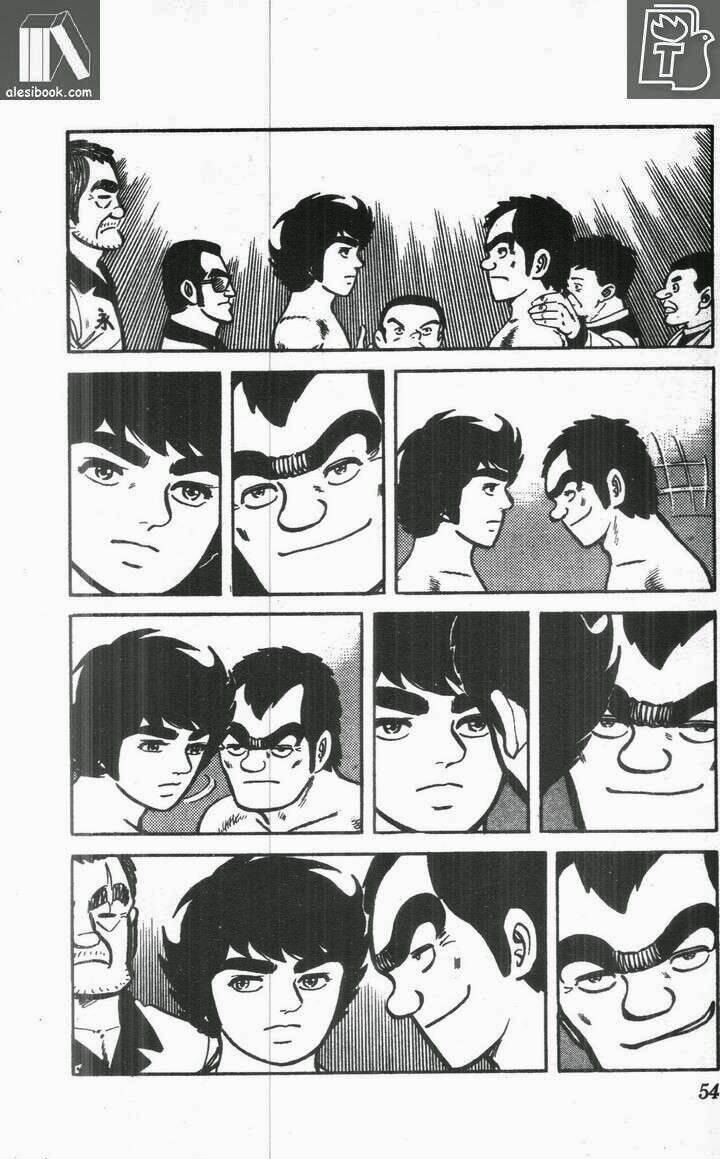 ganbare genki chapter 142 10