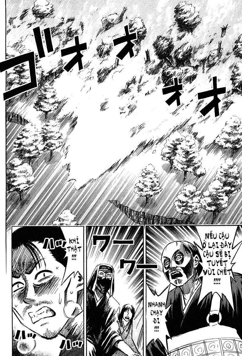 đảo ma cà rồng chapter 98 8