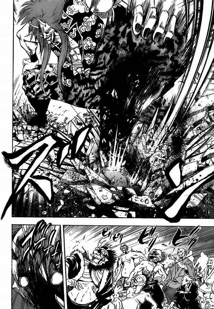 bách quỷ dạ hành chapter 112 4