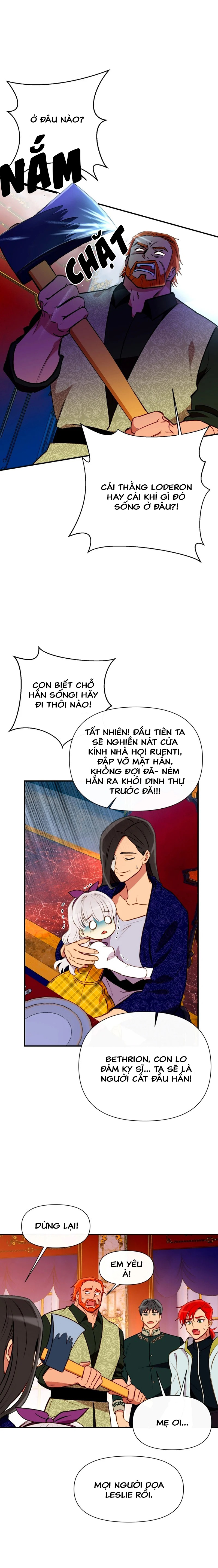 bản khế ước với nữ công tước ác ma chapter 51 7