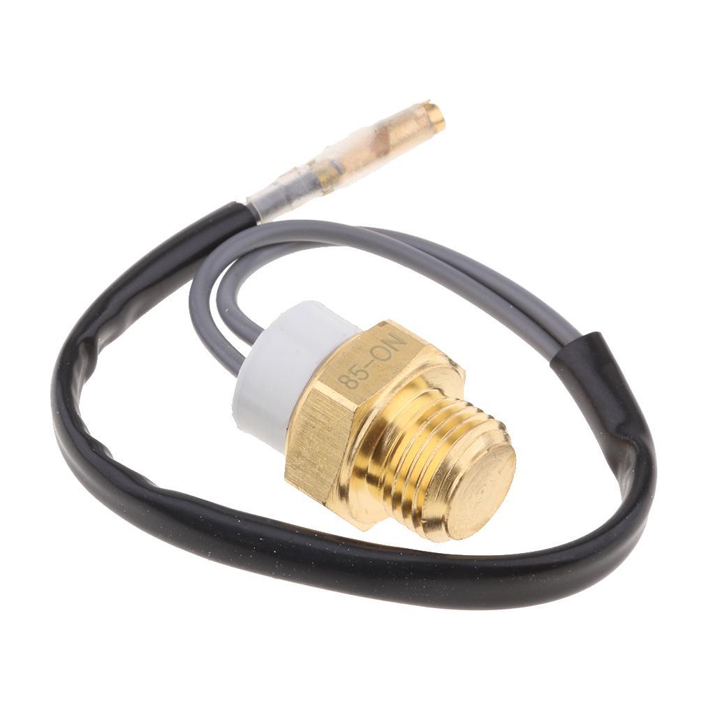 Water Temperature  Fan Switch for for Suzuki   250