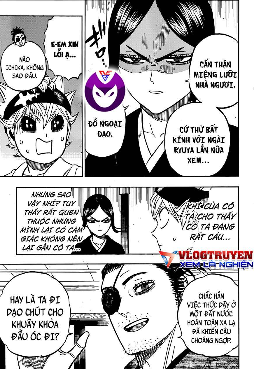 black clover - pháp sư không phép thuật chapter 338 4