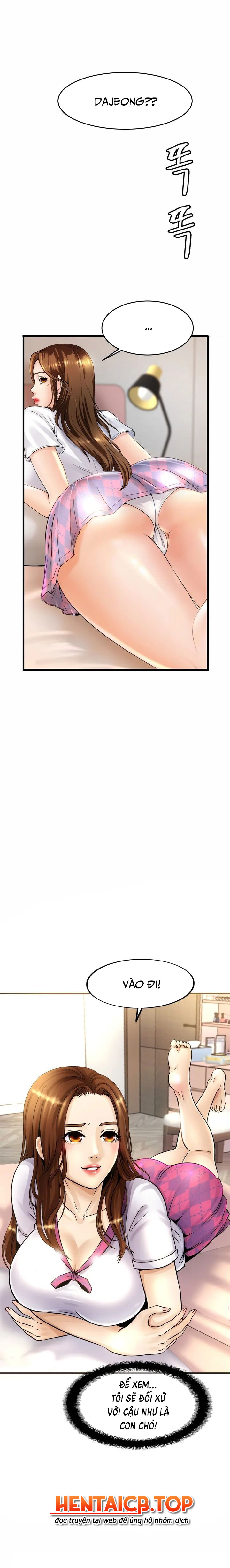 gia đình thân thiết chapter 1 15