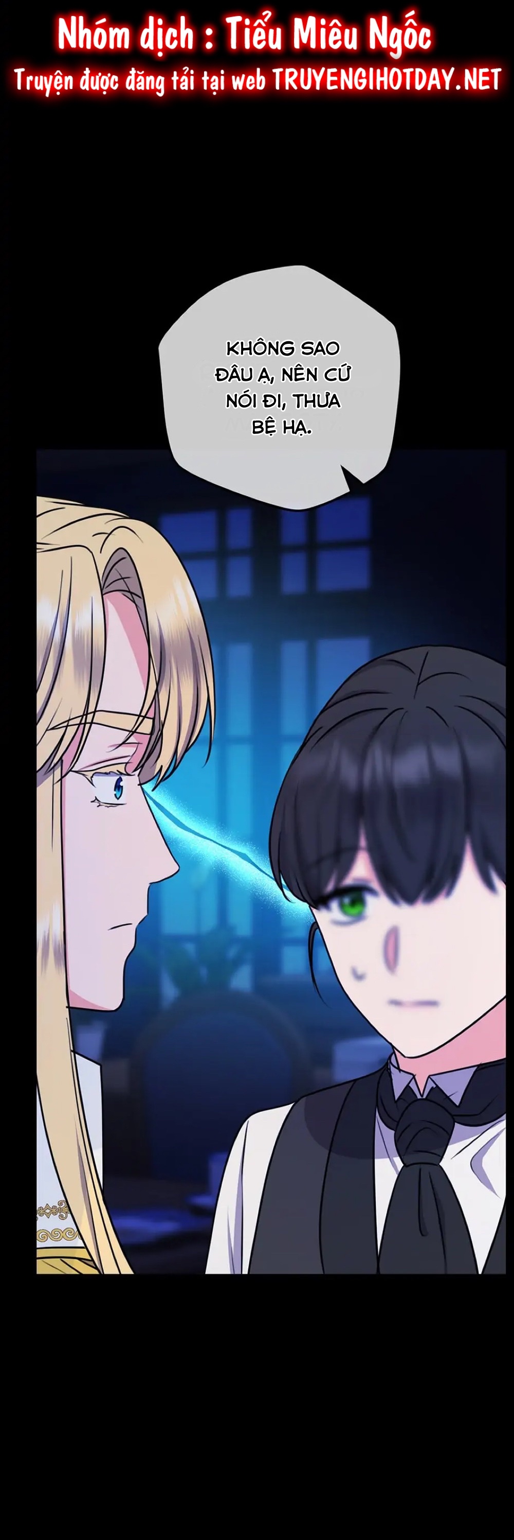từ hầu gái tôi đã trở thành hoàng hậu chapter 61 25