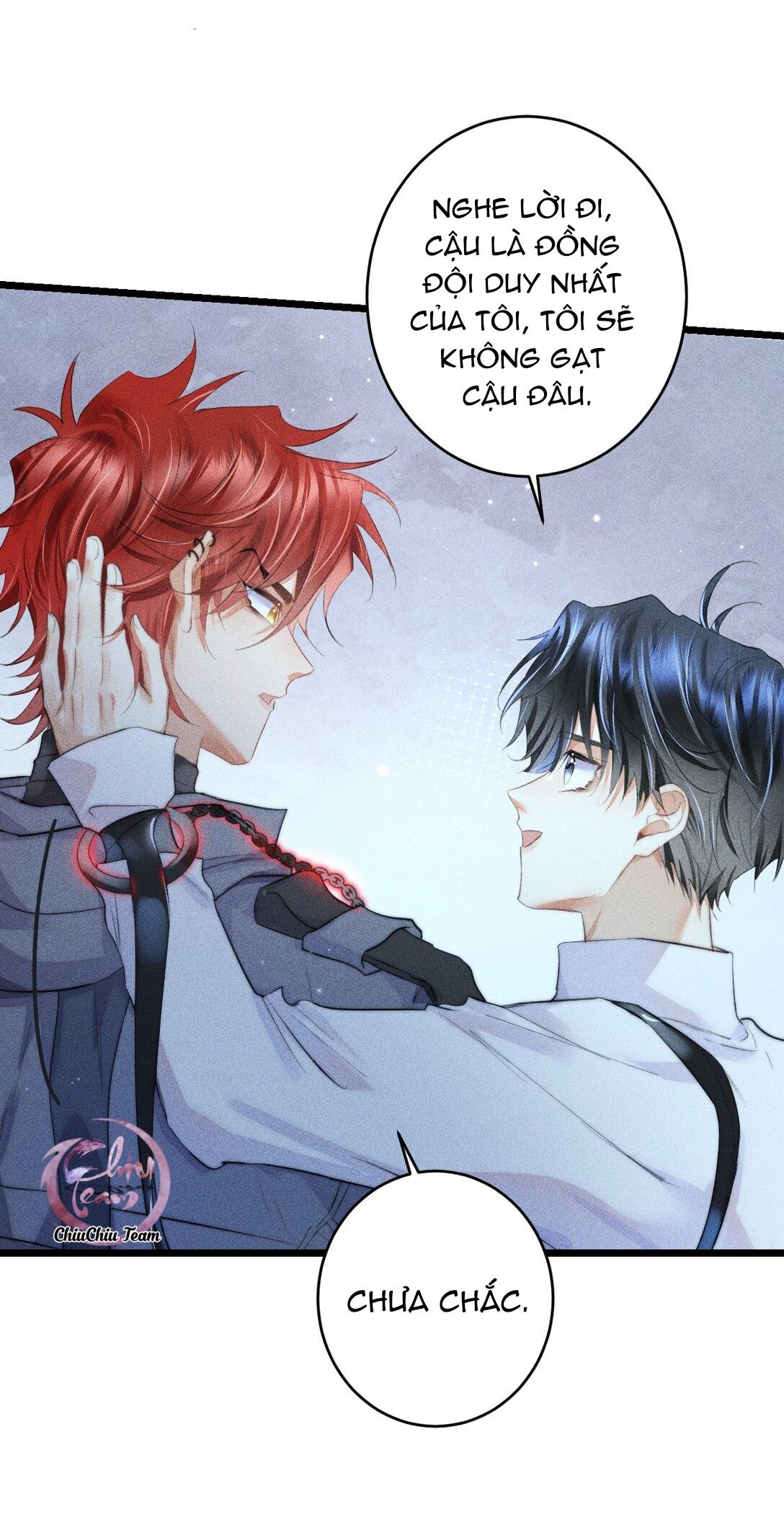 tòa tháp chapter 15 12