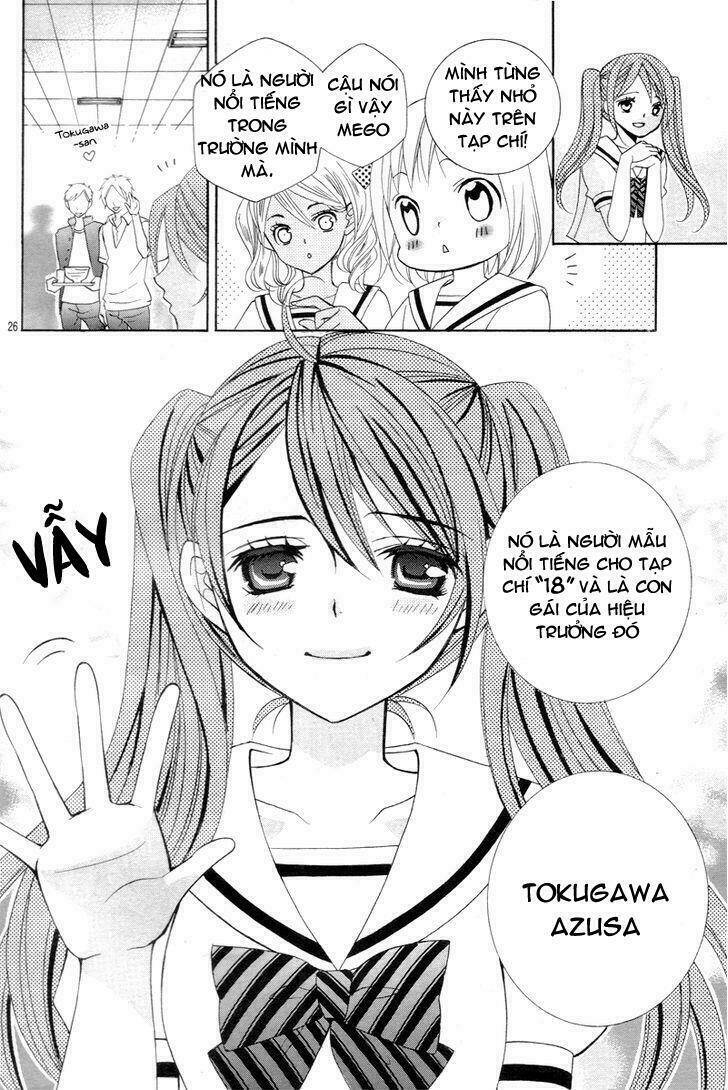 cuộc gặp gỡ diệu kỳ chapter 1 25