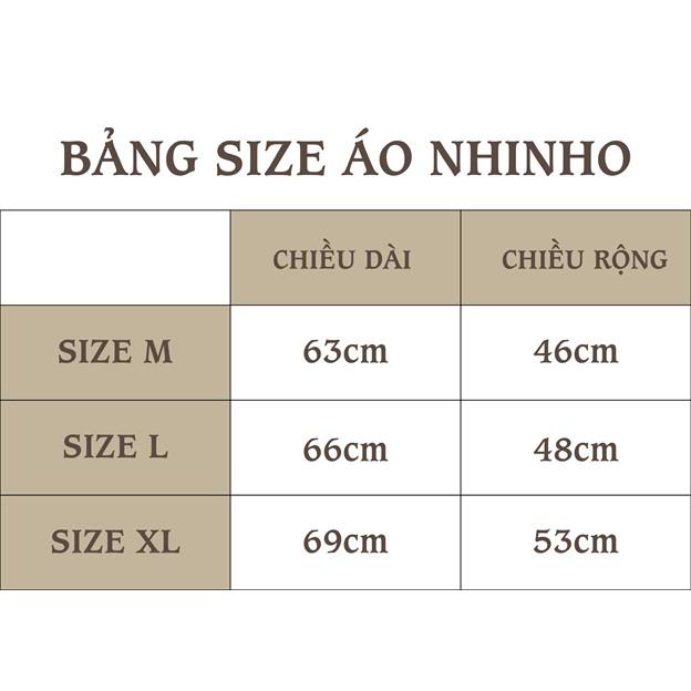 Áo thun unisex Marlin