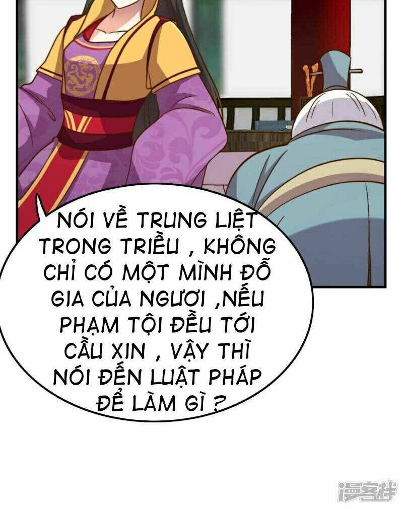 thế thân của nữ đế chapter 1 23