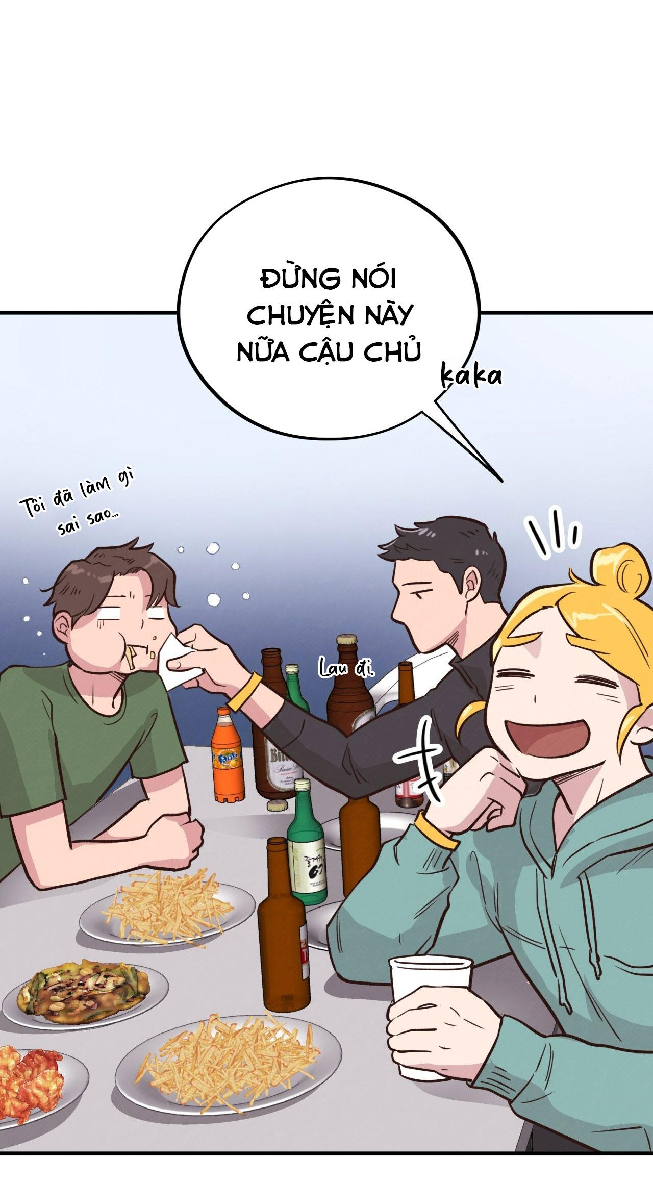 mật gấu chapter 22 24