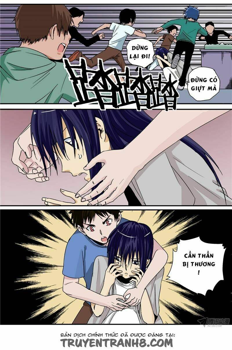 hiểm họa ô nhiễm nguồn nước chapter 21 19