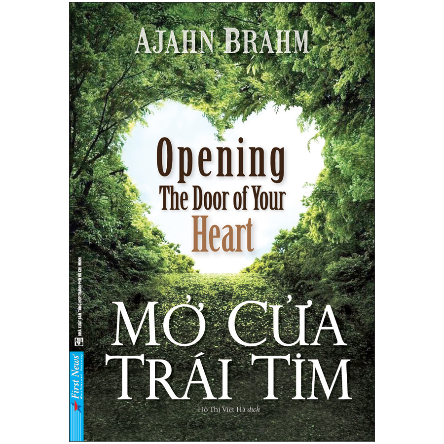 Mở Cửa Trái Tim - Ajahn Brahm