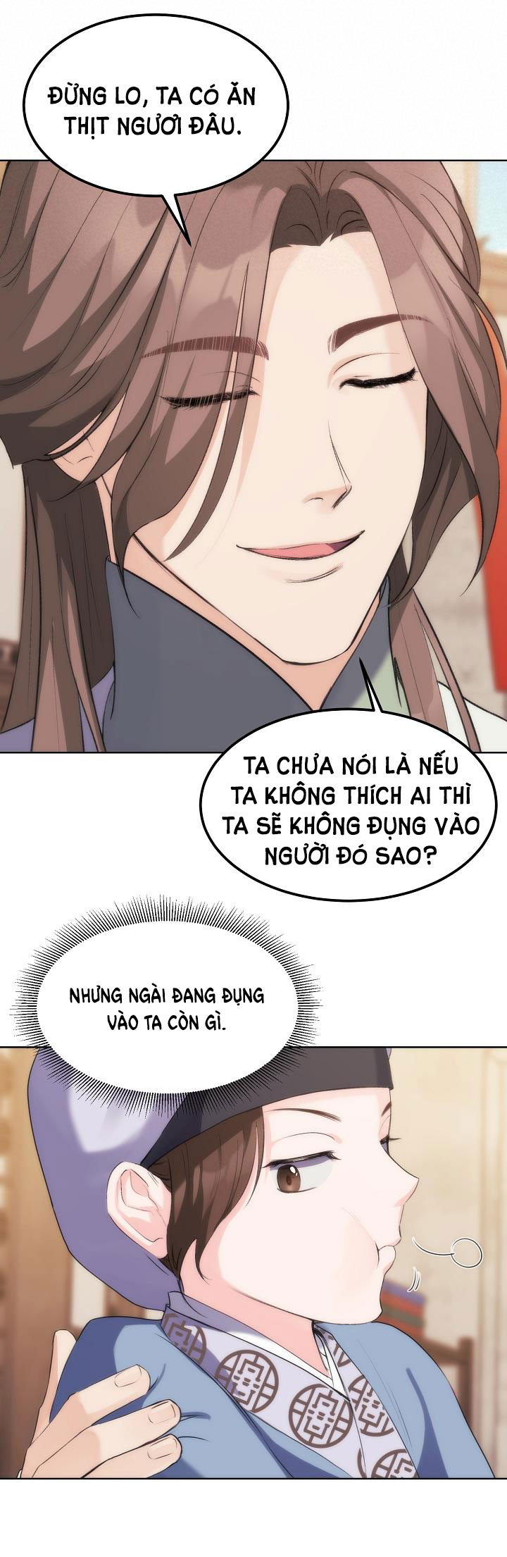 Hôn Nhân Bí Mật chapter 5.1 - Trang 13