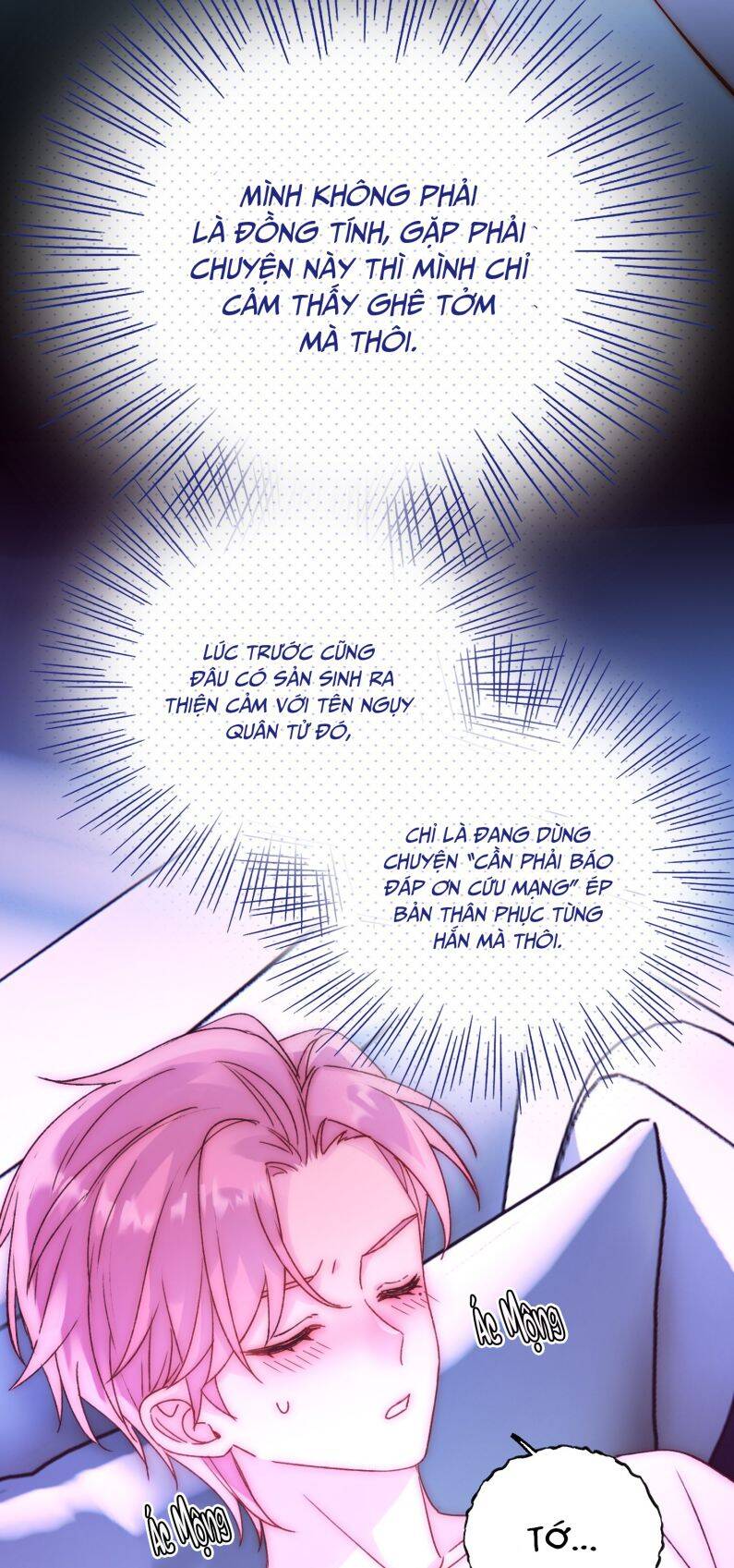 tôi phải làm 1 kẻ đại xấu xa chapter 61 16