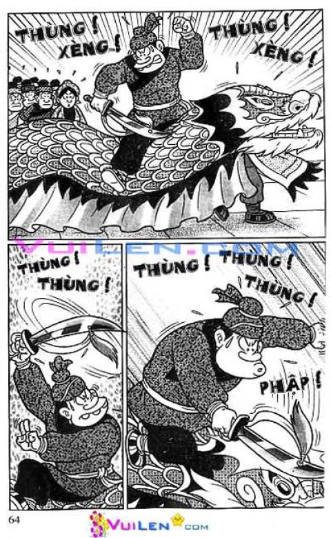 thần đồng đất việt chapter 131 61