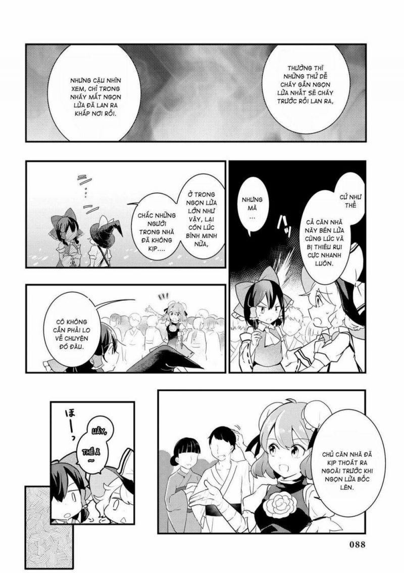 touhou ibarakasen - wild and horned hermit chapter 24 7