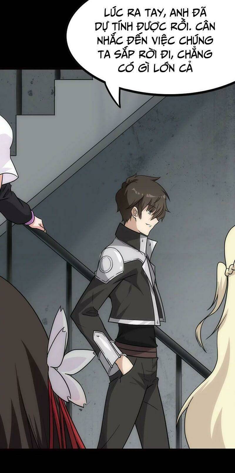 bạn gái virus của tôi chapter 215 14