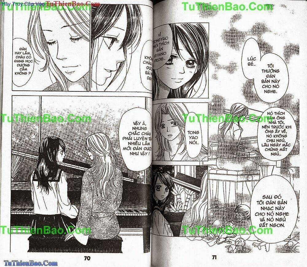 tình yêu đầu đời chapter 10 34