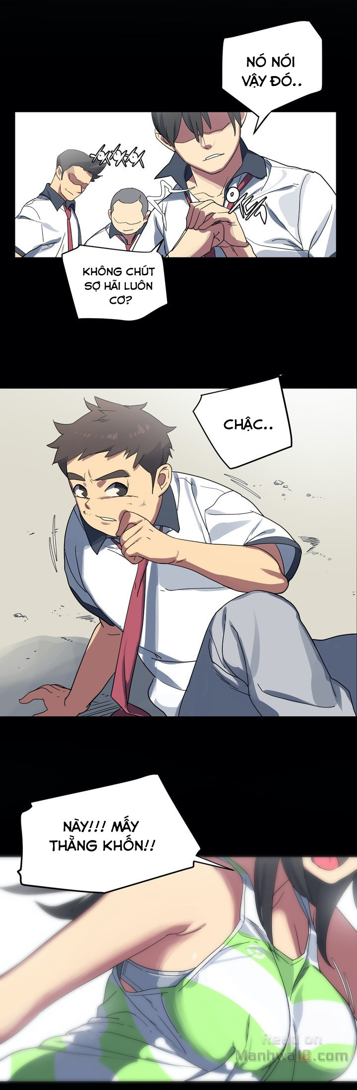 [18] chị gái sexy ở hồ bơi chapter 1 3