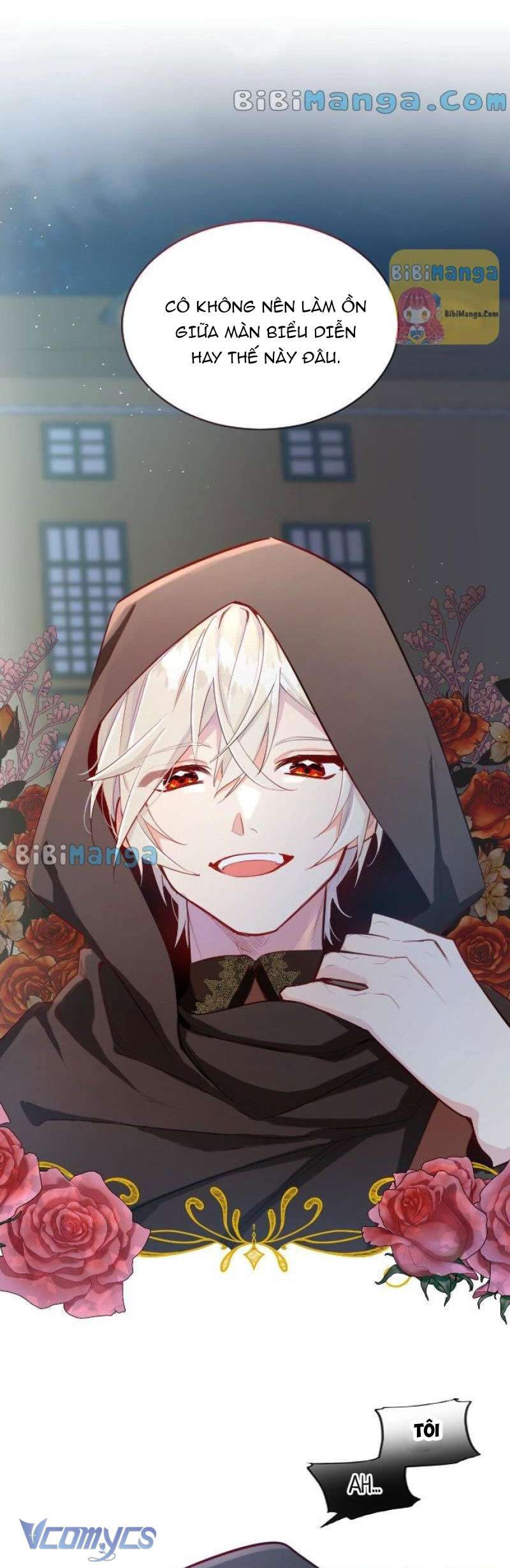 sự báo thù của một vị thánh chapter 32 16