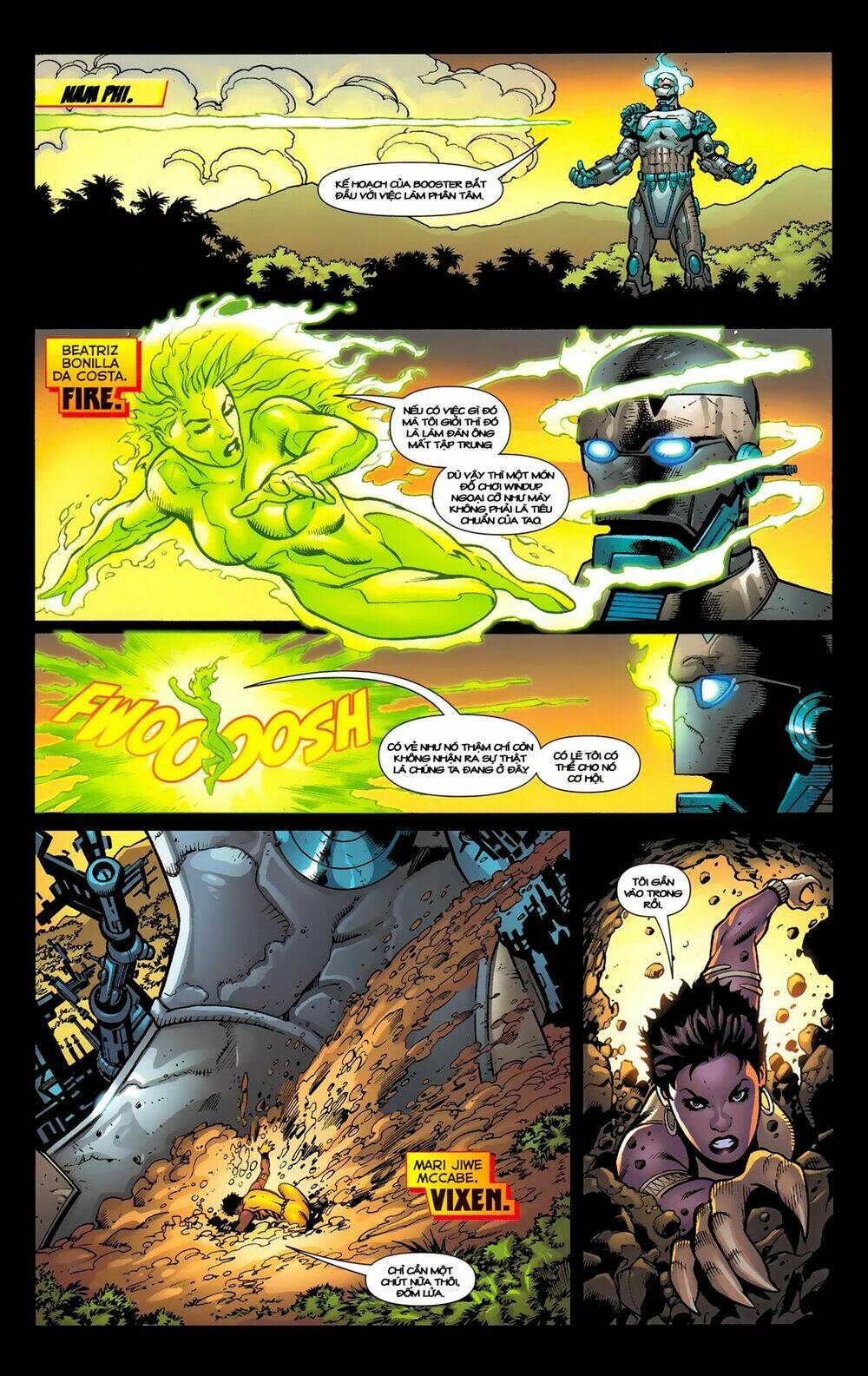 justice league international chapter 3 11