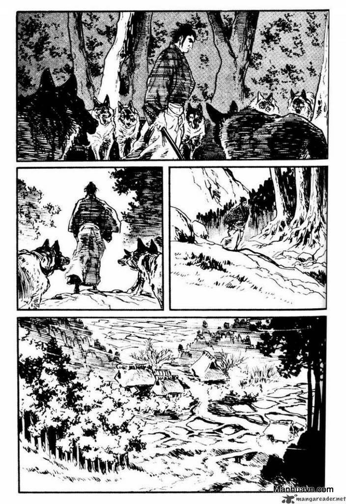lone wolf and cub chapter 13 14