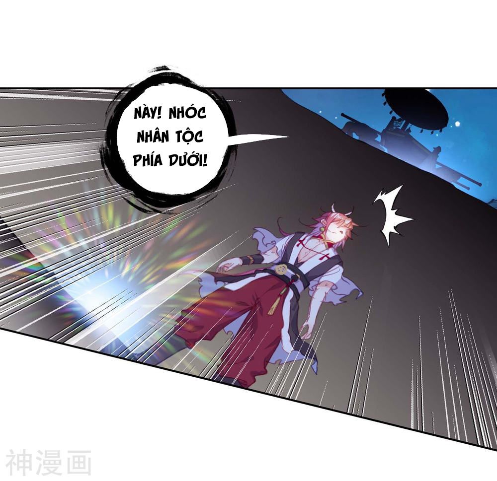 thế giới hoàn mỹ [m] chapter 124 18