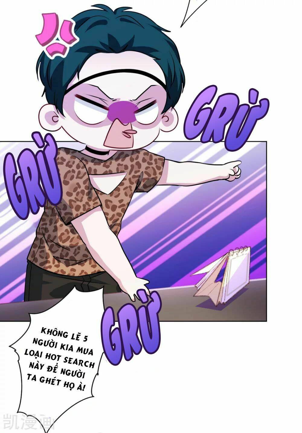 nhân vật phản diện: không ngọt không lấy tiền chapter 31 13