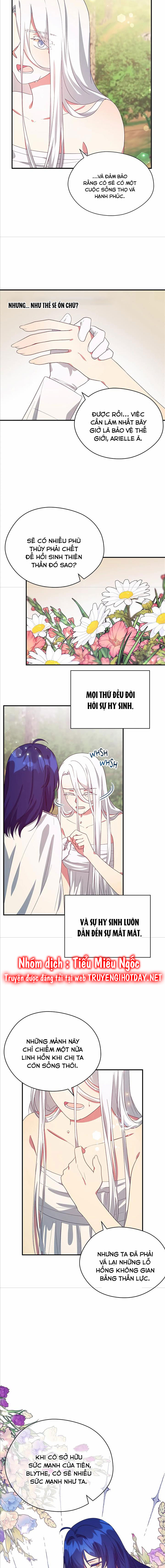 tôi không phải là nữ anh hùng chapter 66 8