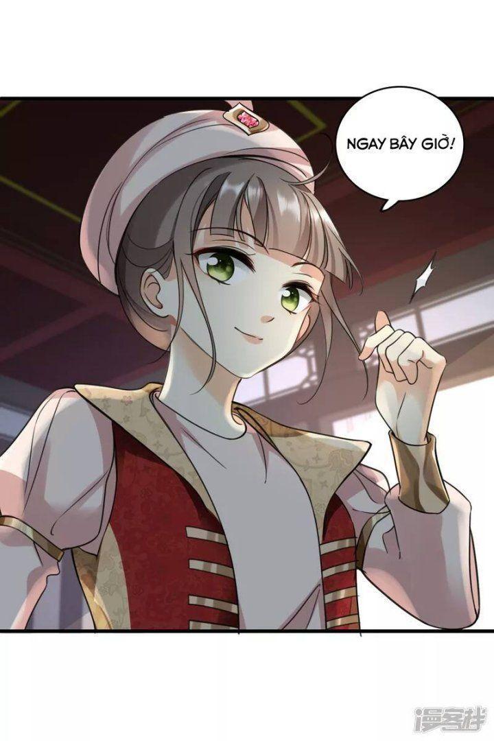 nụ cười của ngươi ngọt gãy tám cái răng của ta chapter 6 19