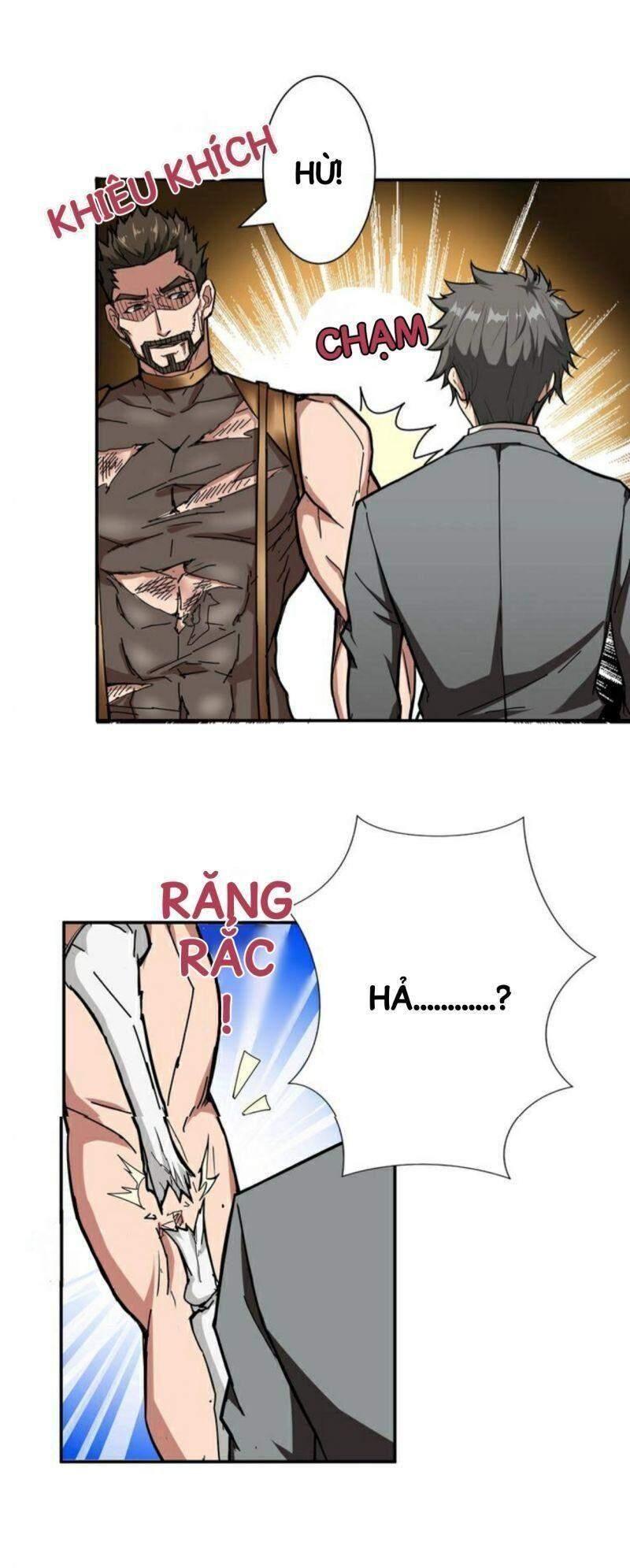 god slayer chapter 52 16