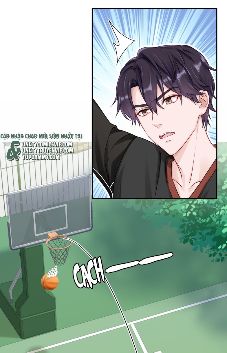 để ý tôi chút nào chapter 40 27