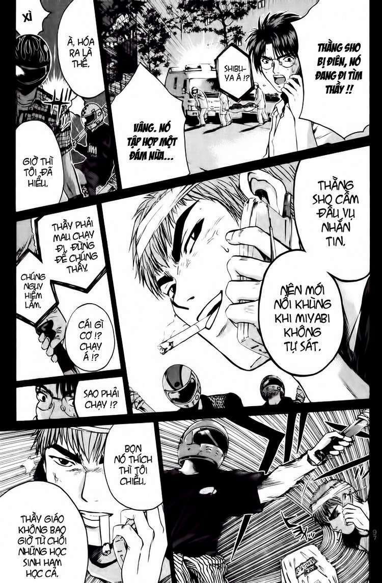 GTO - Great Teacher Onizuka chapter 192 13