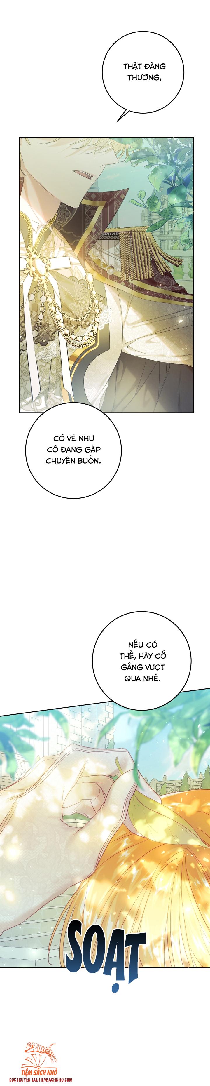 ác nữ là con rối chapter 54 35