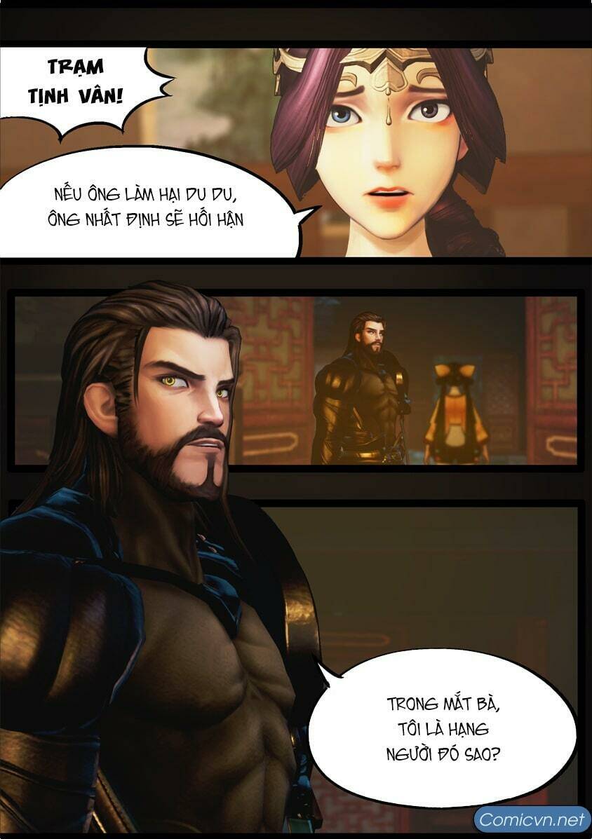 thủ mộ bút ký chapter 73 7