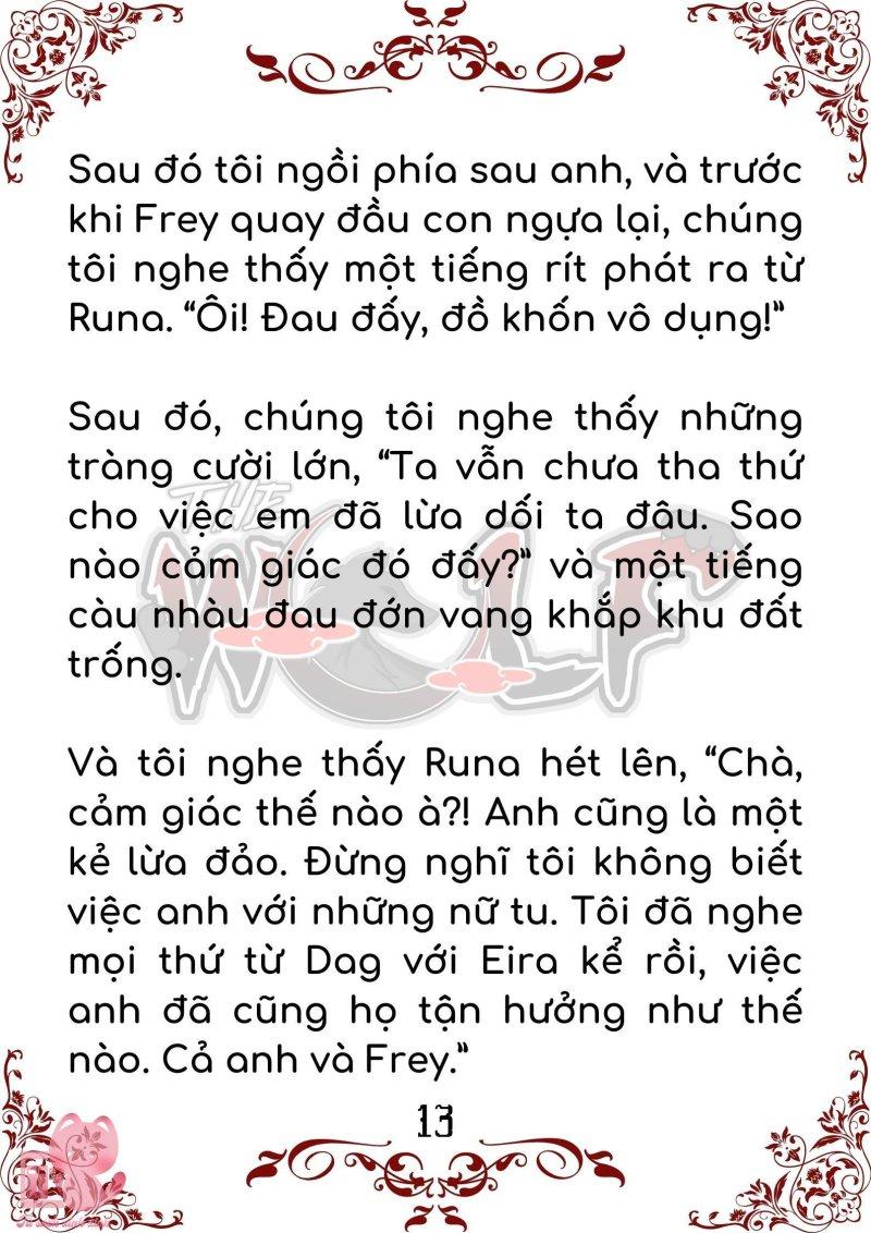 bầy sói giữa dane chapter 34 14
