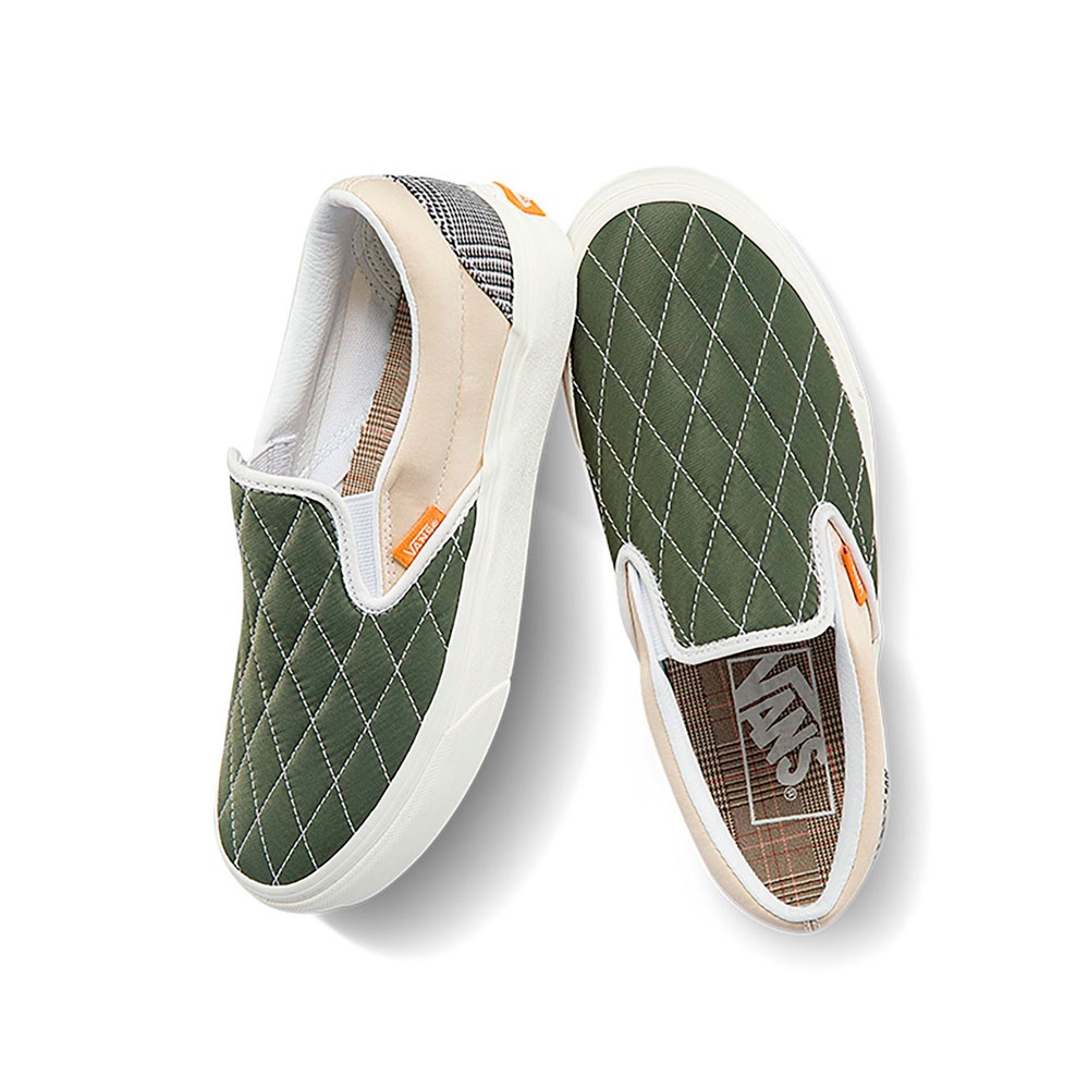 Giày Vans Classic Slip-On Mixed Utility - VN000XG88MZ