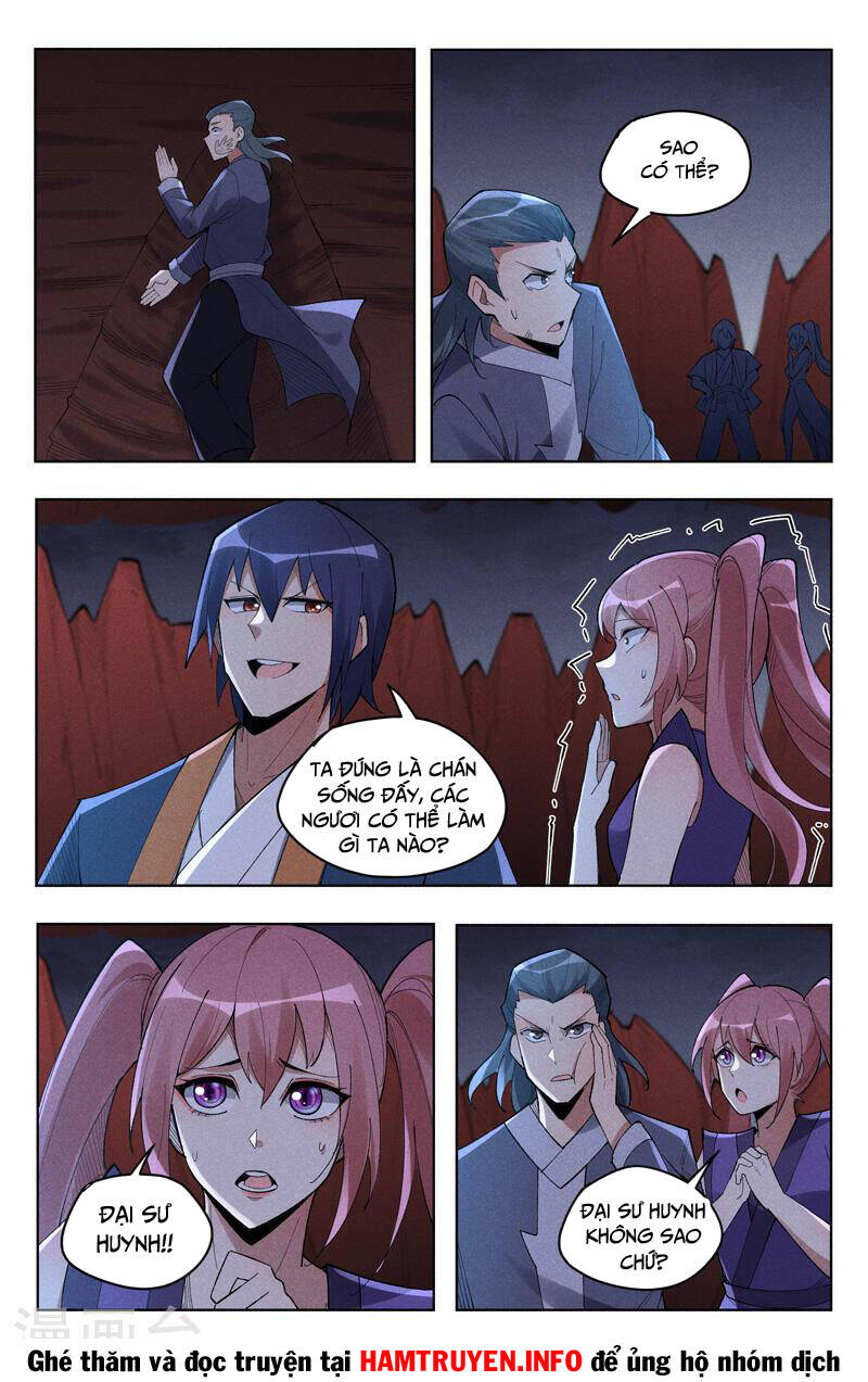 vạn giới tiên trung chapter 541 2