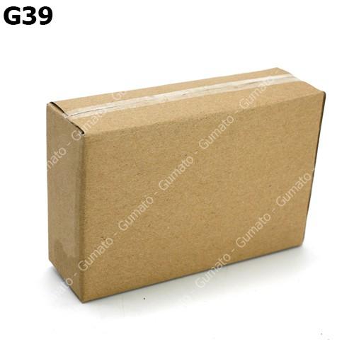 Hộp giấy P56 size 21x7x12 cm, thùng carton gói hàng Everest
