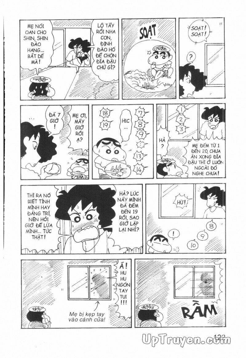 crayon shin-chan cậu bé bút chì chapter 9 123