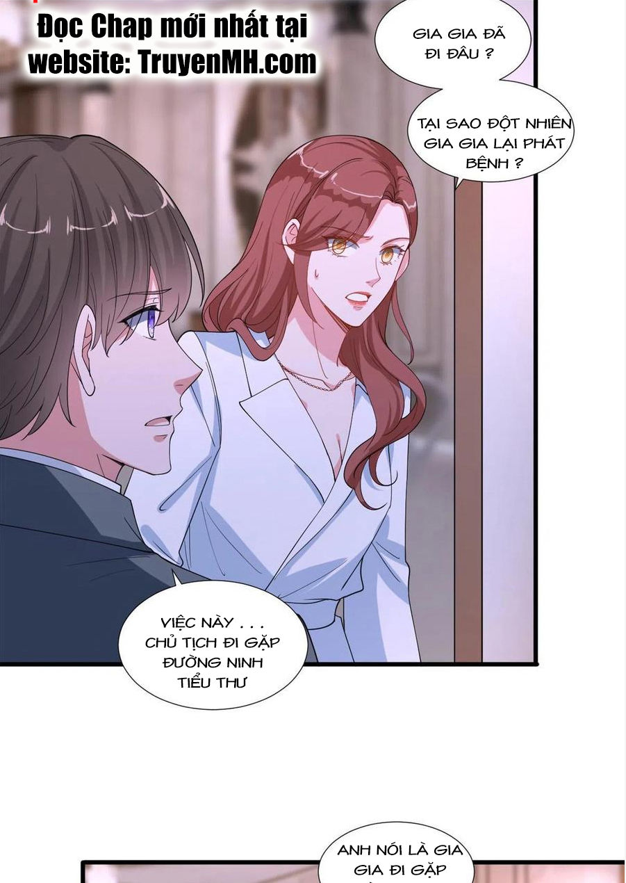 thí hôn lão công, cần giúp sức chapter 556 3