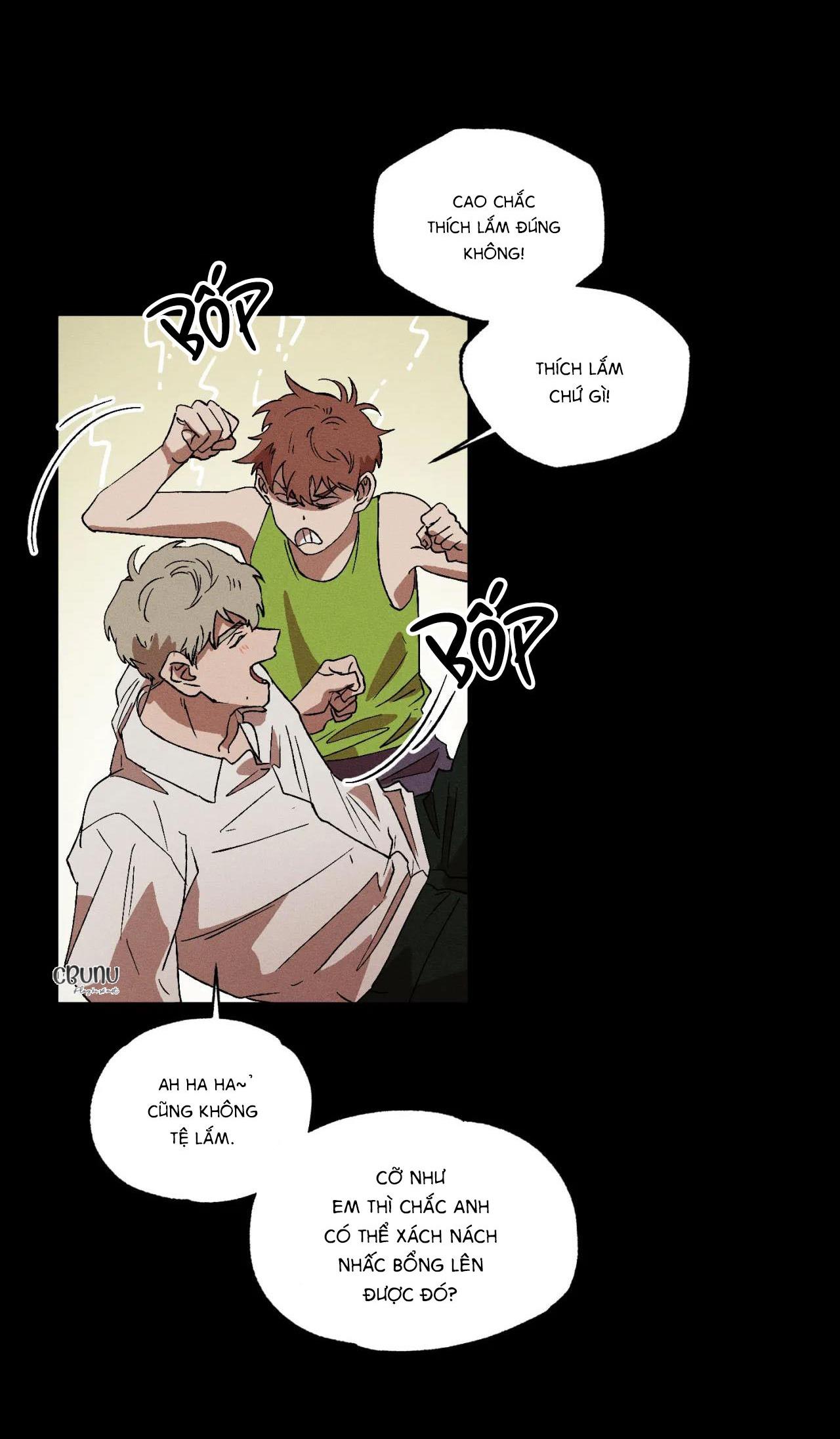 bẫy đôi ngọt ngào chapter 11 33