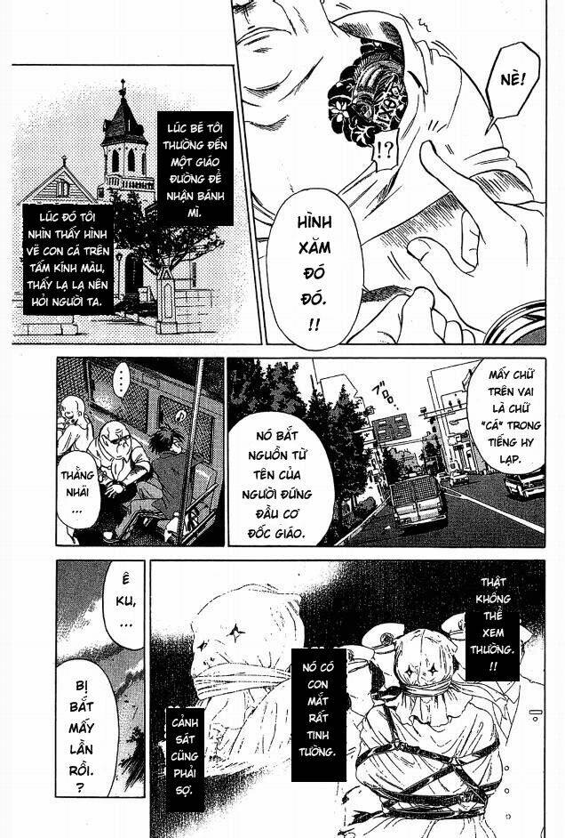 hammer session - thầy giáo tuyệt chiêu chapter 1 12