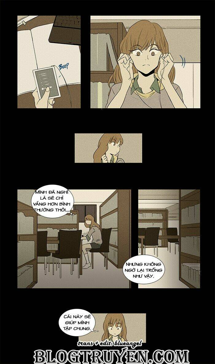 bẫy tình yêu chapter 33 5