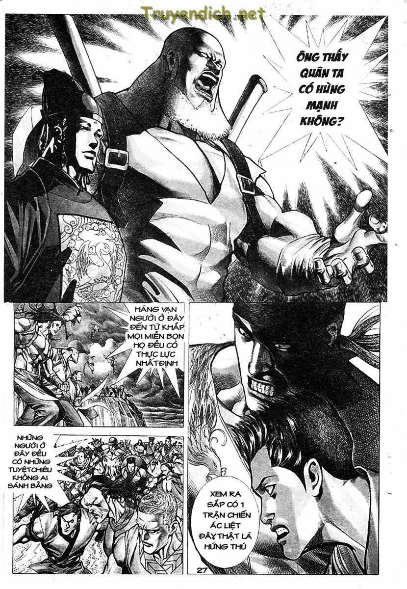 cuồng đao chapter 1 27