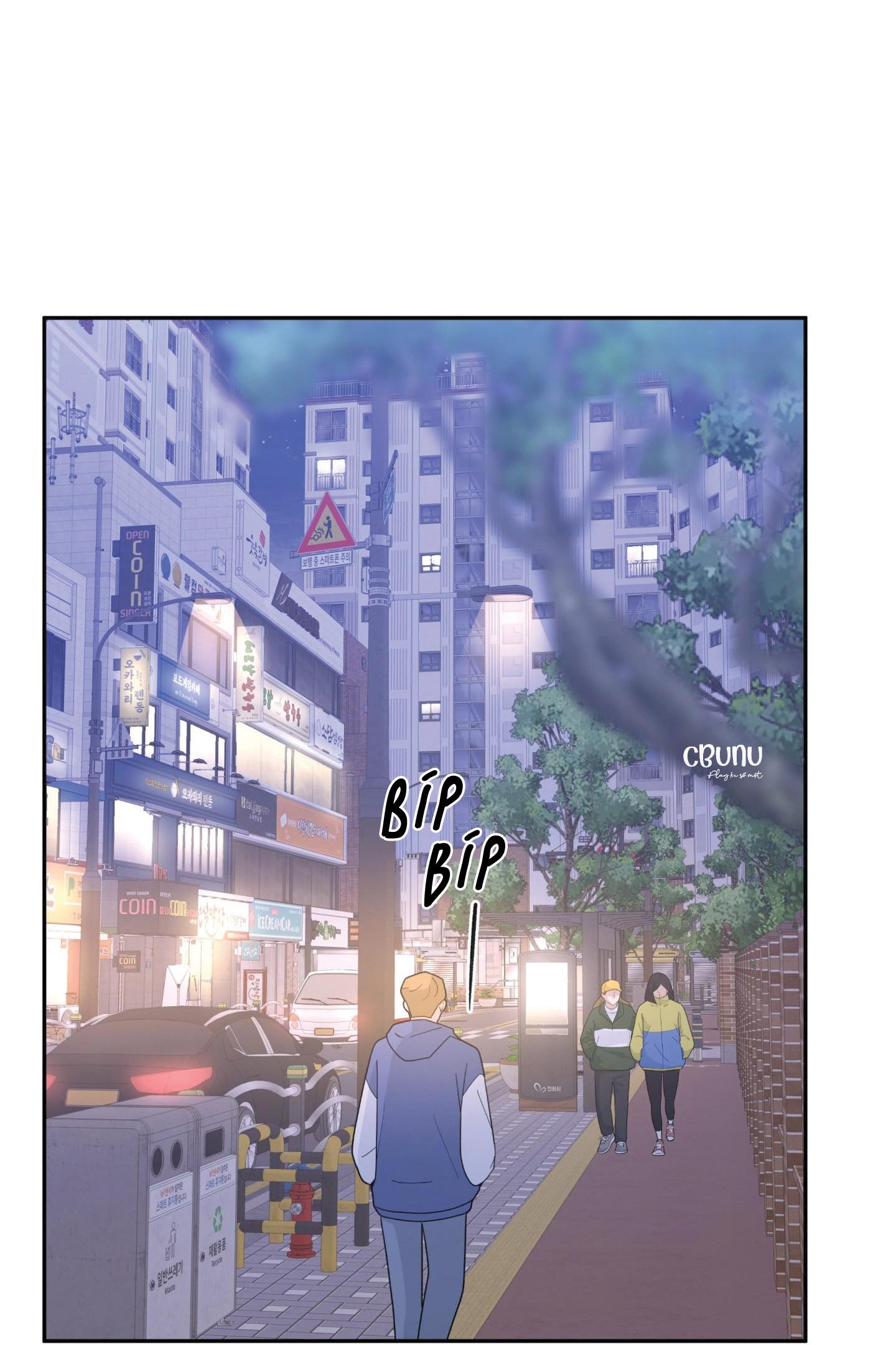 bắt tay hả, thôi bỏ đi! chapter 12 22