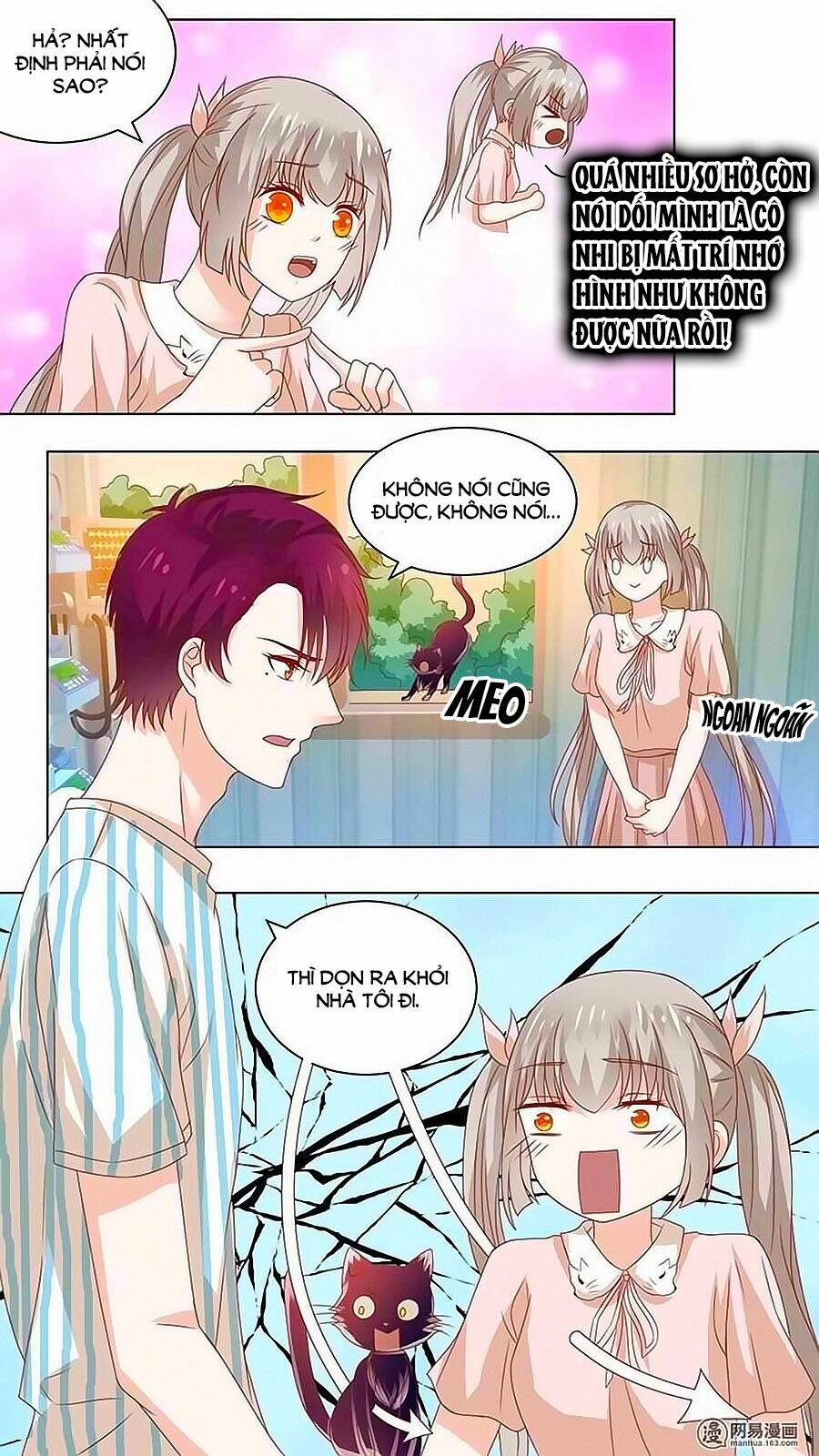 luyến ái sinh tử bộ chapter 77 5